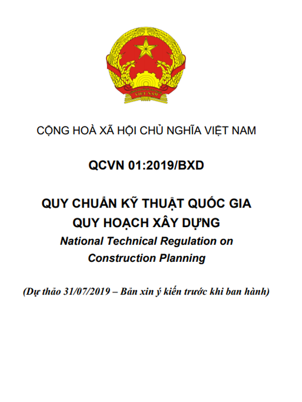 Các tiêu chuẩn xây dựng Việt Nam hiện hành